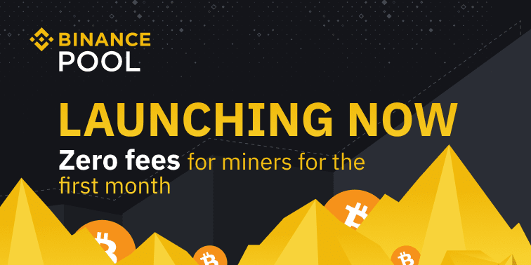 binance mining pool