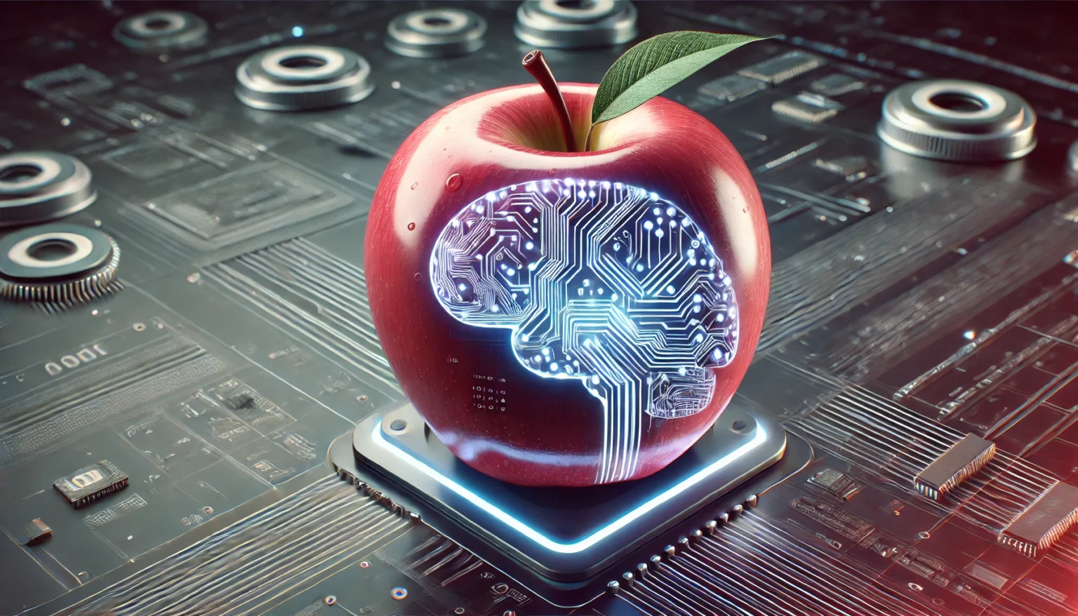 brain apple ai