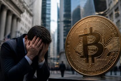 Bitcoin vystoupal k 81 000 USD a krátké pozice utrpěly miliardové ztráty