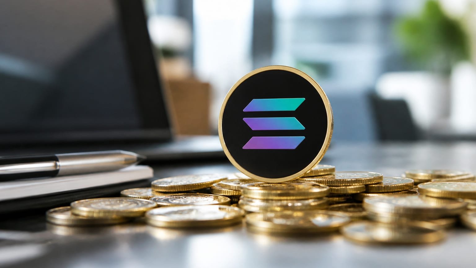 ETF na solanu získaly za týden 188 milionů dolarů